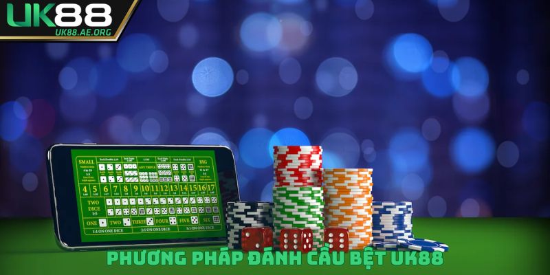 Phương pháp đánh cầu bệt UK88